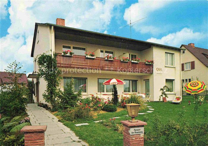 Waldkirch Breisgau Baden BW Pension Cafestueble Am Rosenweg