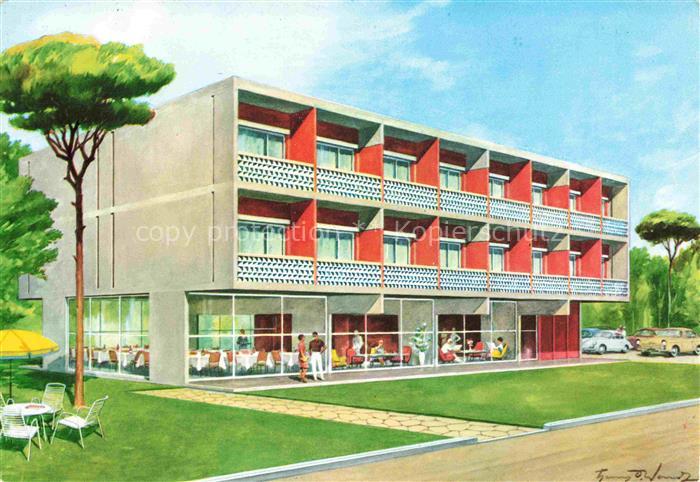 Villamarina Cesenatico IT Villa Marina di Massa