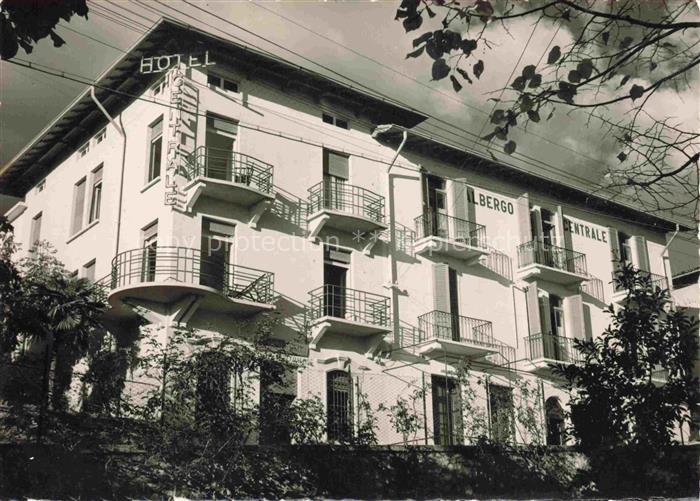 Fasano Lago di Garda IT Hotel Centrale