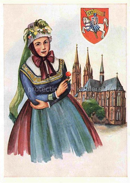 MARBURG  LAHN Marburger Trachten