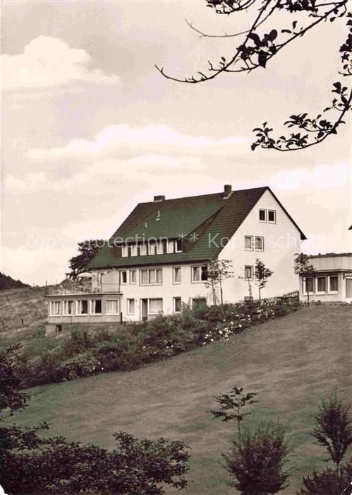 Bad Gandersheim Pension Haus am See