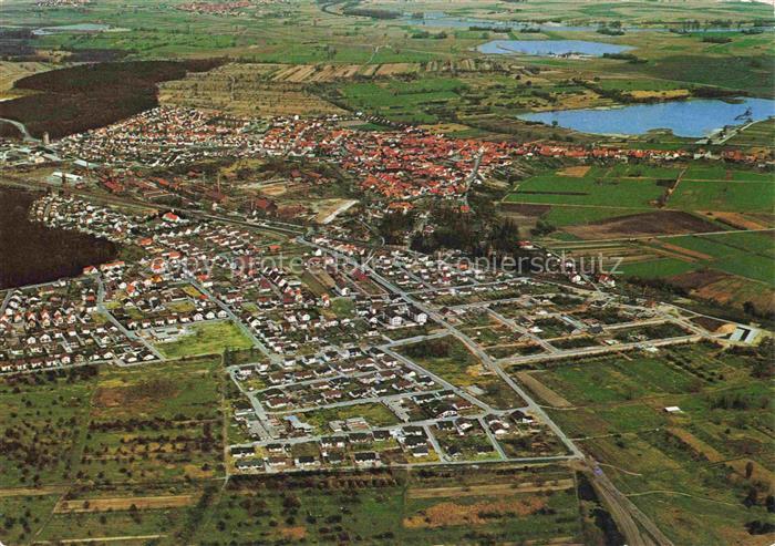 Jockgrim Fliegeraufnahme