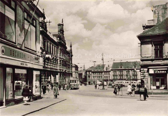 MOST Bruex Sudetengau CZ Ortsmotiv