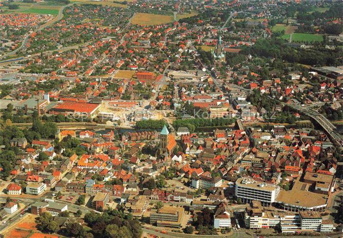 Rheine Fliegeraufnahme