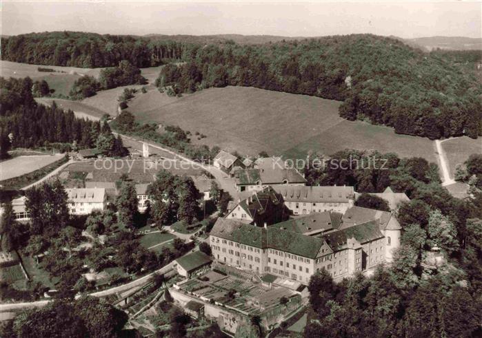 Mariaberg Reutlingen BW Fliegeraufnahme