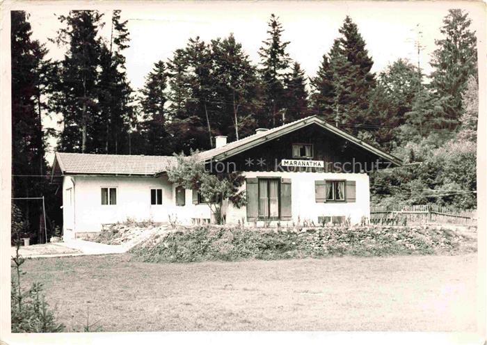 BAD ToeLZ Gaestehaus Maranatha