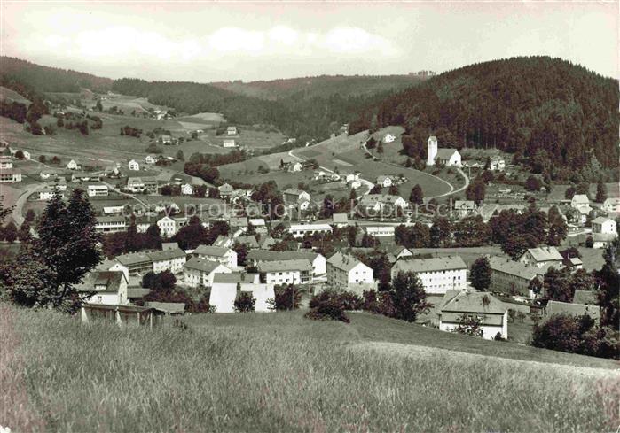 Warmensteinach Panorama