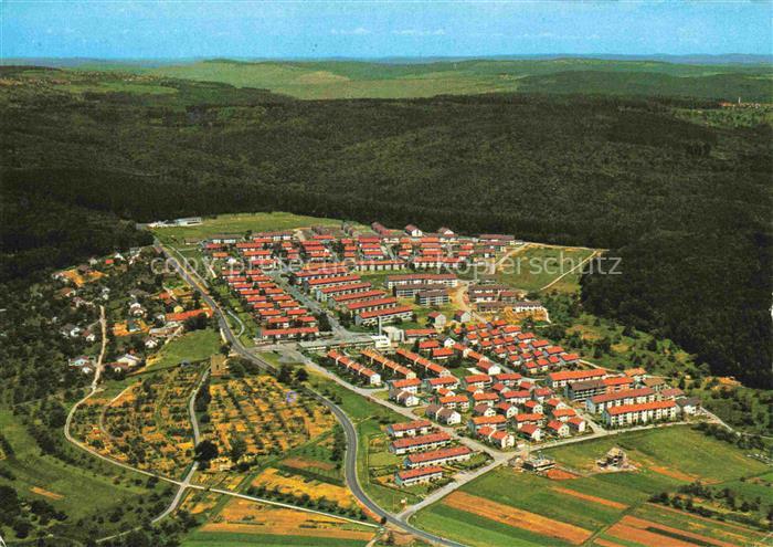 Plochingen Neckar Vorstadt Stumpenhof Fliegeraufnahme