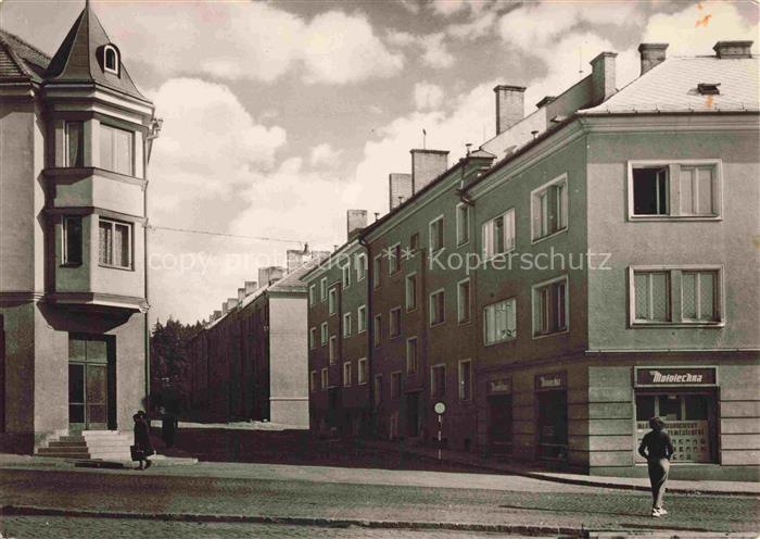 Vitkov Wigstadtl CZ Zaroven s obnovou mist Znicenych valkou byle