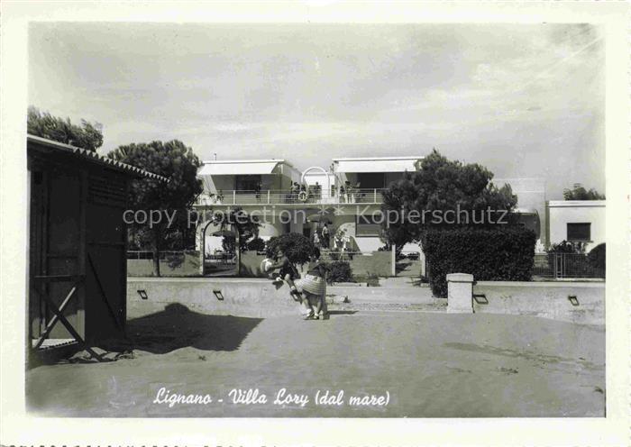 LIGNANO  City Veneto IT Villa Lory
