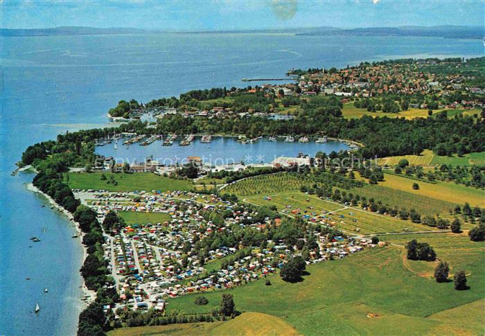 Gohren Kressbronn Fliegeraufnahme