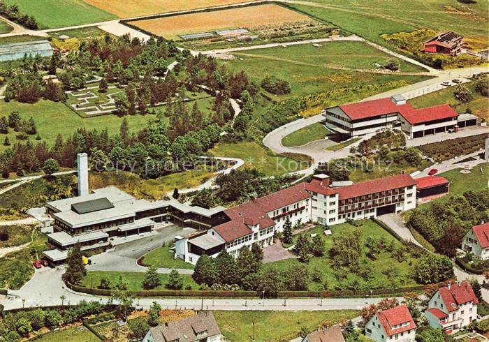 Neresheim Samariterstift Neresheim Fliegeraufnahme