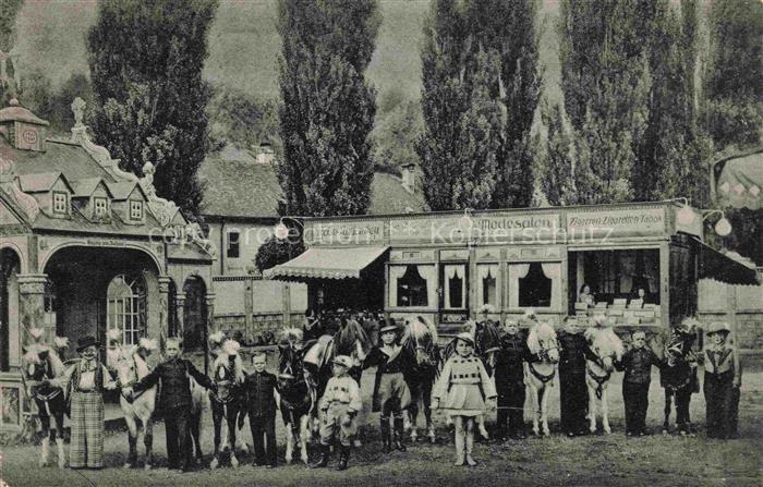 BERLIN  CITY Schaeffer's Maerchenstadt Liliput