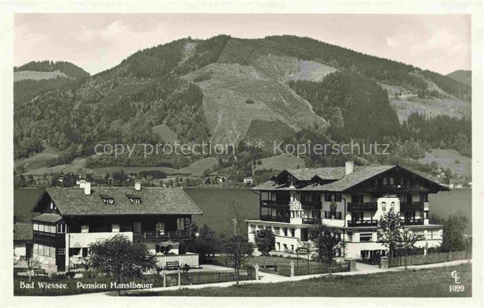 BAD WIEssEE Tegernsee Pension Hanslbauer