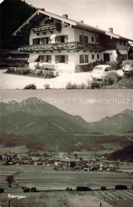 Bergen Chiemgau Hotel Panorama