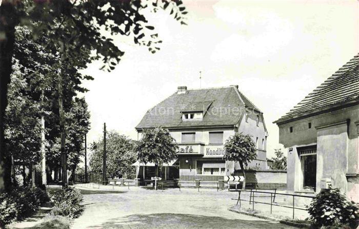Wuensdorf Zossen Brandenburg Cafe
