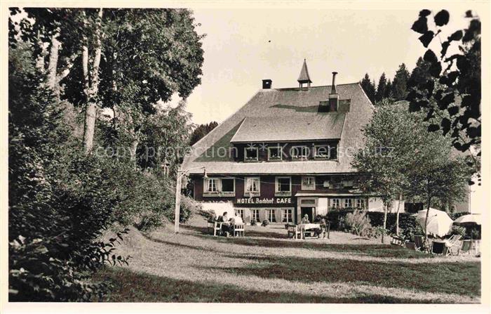 Guetenbach  Schwarzwald Hotel Cafe Bachhof
