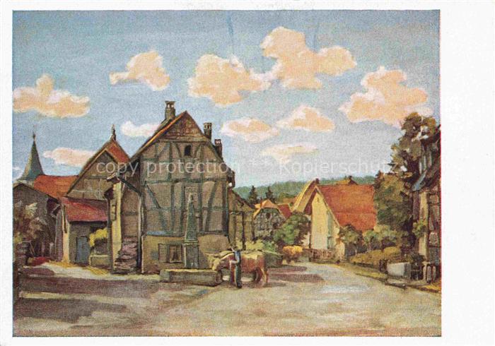 Karsbach Motiv aus Karsbach