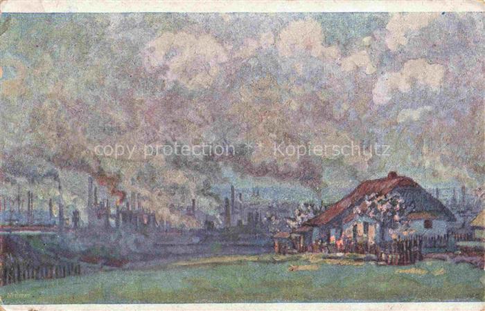 OSTRAVA Maehrisch Ostrau CZ Z Kraje Bezrucova