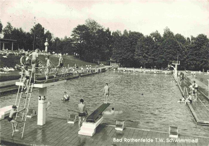 Bad Rothenfelde Schwimmbad