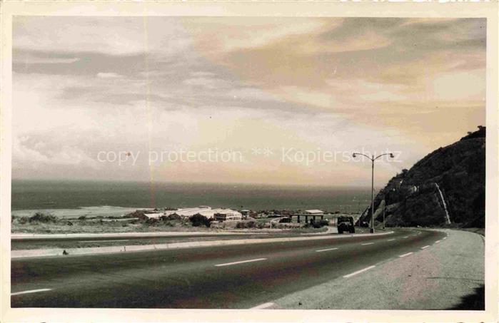 CARACAS Venezuela Autopista Caracas - La Guaira