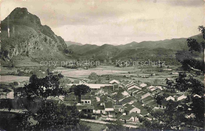 Dong-Dang Vietnam Panorama