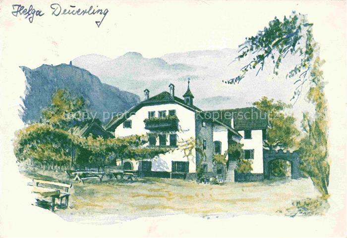 Eppan Bolzano Suedtirol IT Maso Strobl