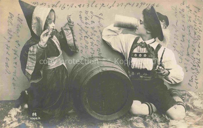 Muenchner Kindl MueNCHEN Bier Fass Kinder