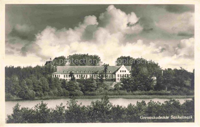 Sankelmark Schleswig-Flensburg Grenzakamedie