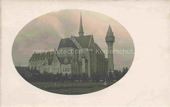 Froyennes Passy-Froyennes Belgie Kirche