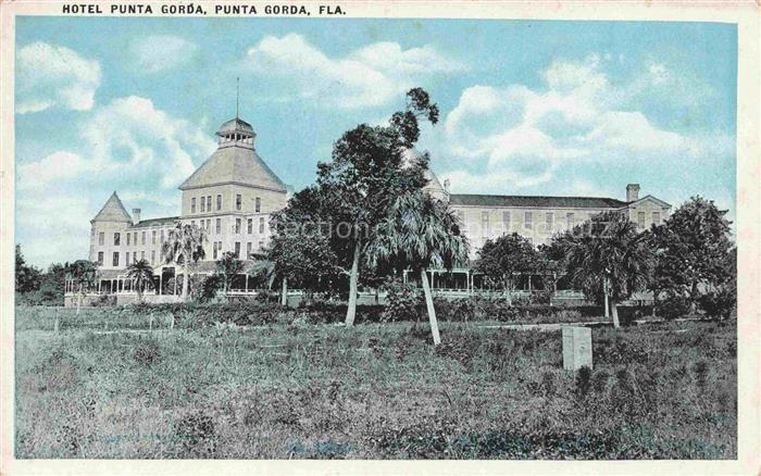 Punta Gorda Florida USA Hotel Punta Gorda