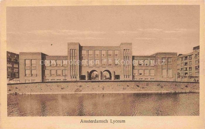 Amsterdam  NL Lyceum