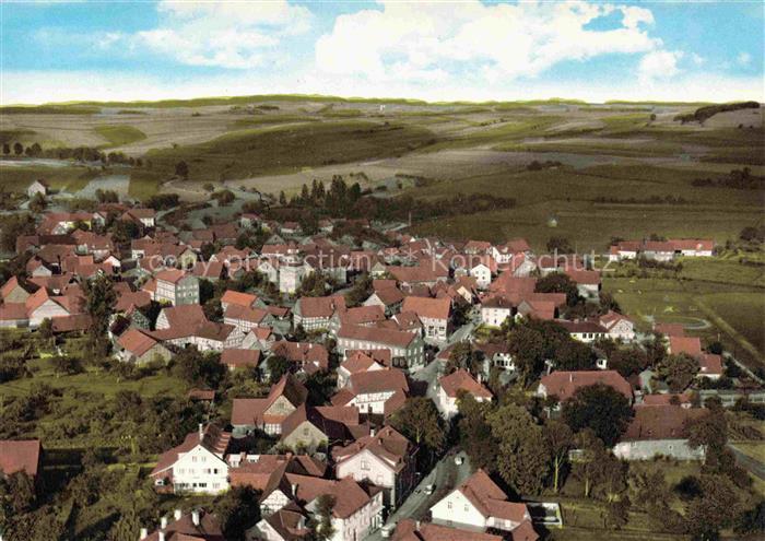 Voehl Edersee Fliegeraufnahme