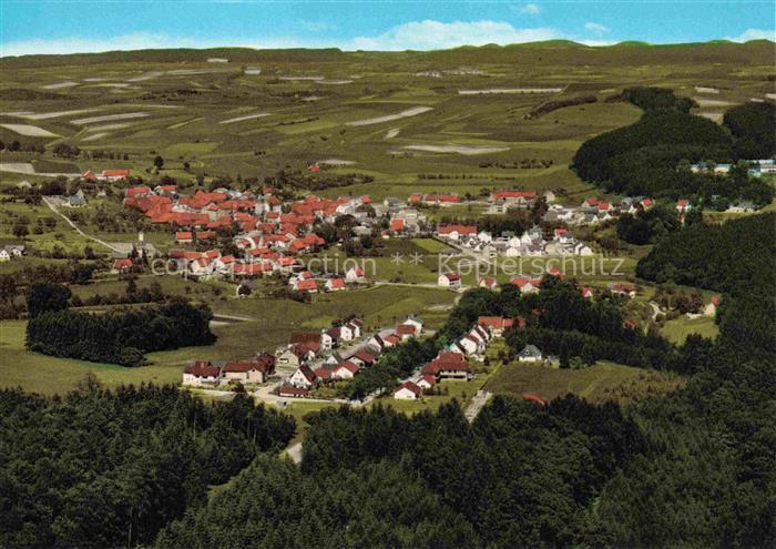 Voehl Edersee Fliegeraufnahme