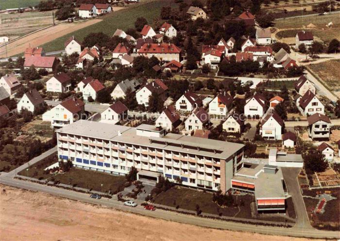 Bad Rappenau Fliegeraufnahme