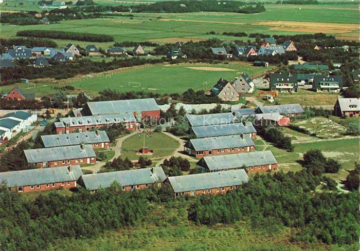 St Peter -Ording Nordseebad Evangelisches Jugenderholungsdorf Nordseeheil- und S