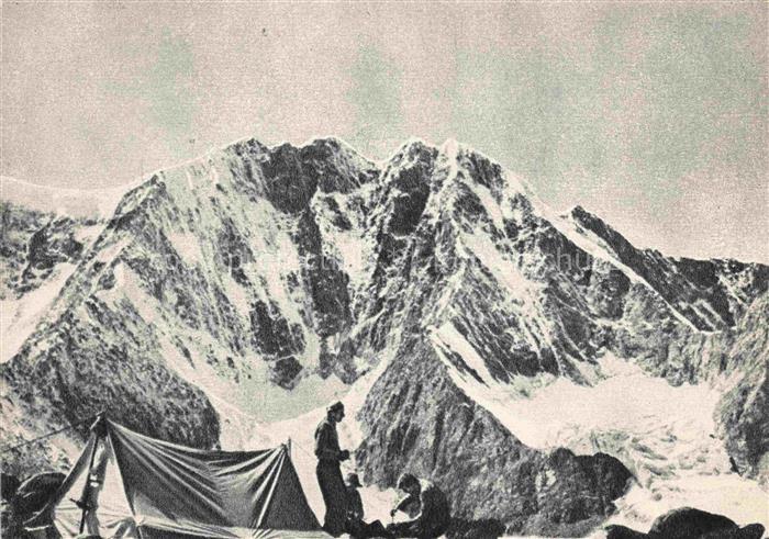 Altai-Mountains Altai-Gebirge Mongolia Repos de touristes