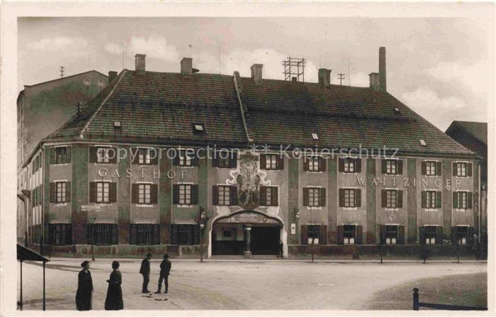 Miesbach Hotel Gasthof Waitzinger