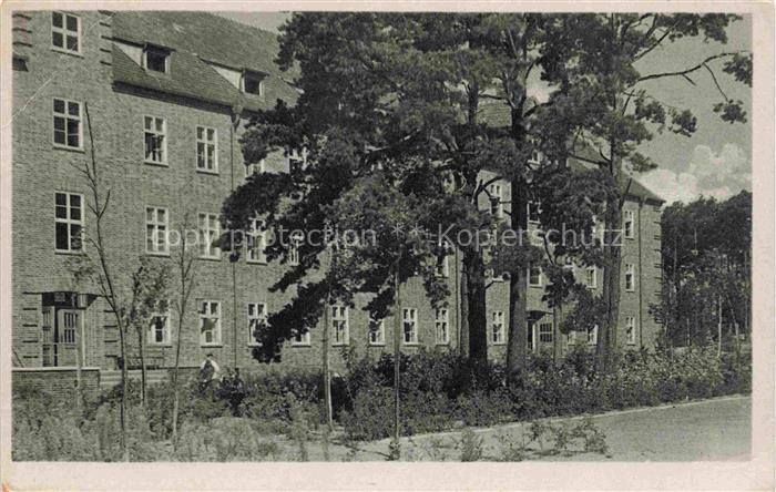 SCHWERIN  Mecklenburg Infanteriekaserne