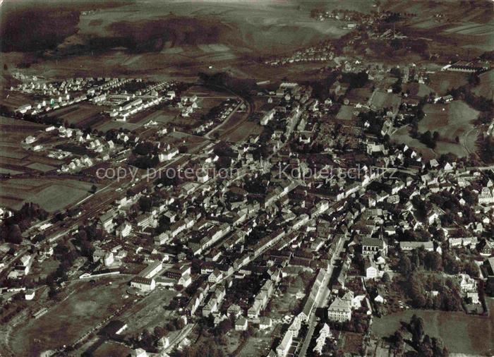 Wunsiedel Fliegeraufnahme