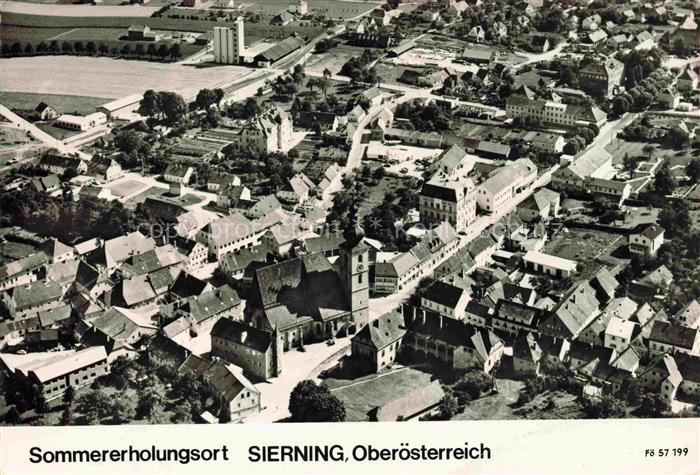 Sierning Oberoesterreich AT Sommererholungsort