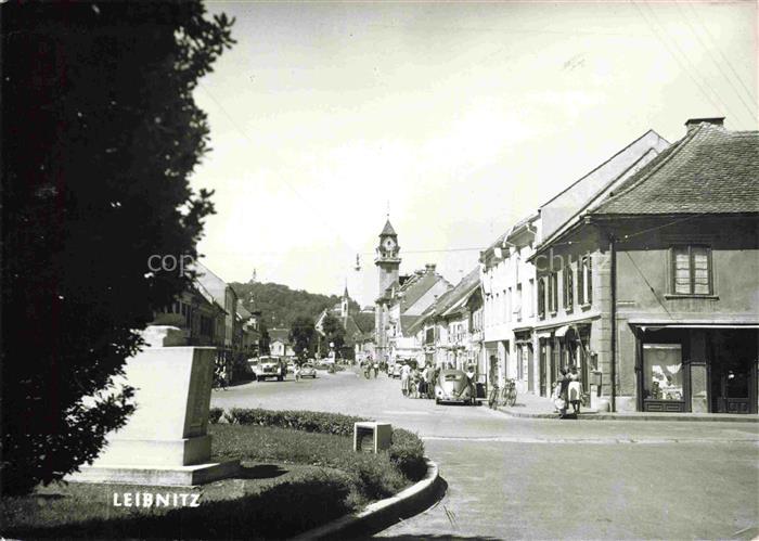 Leibnitz Steiermark AT Hauptstrasse