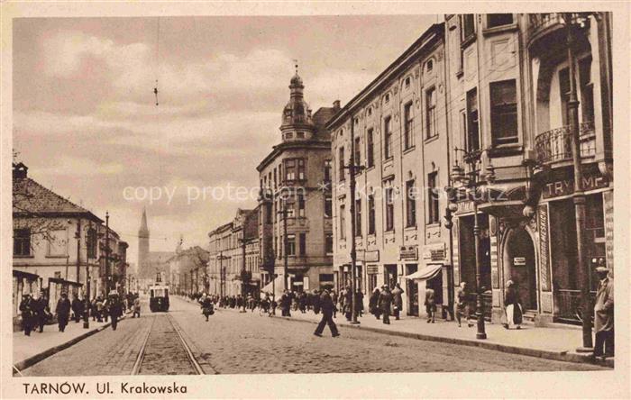 TARNOW OPOLSKI Tarnau PL Ul. Krakowska