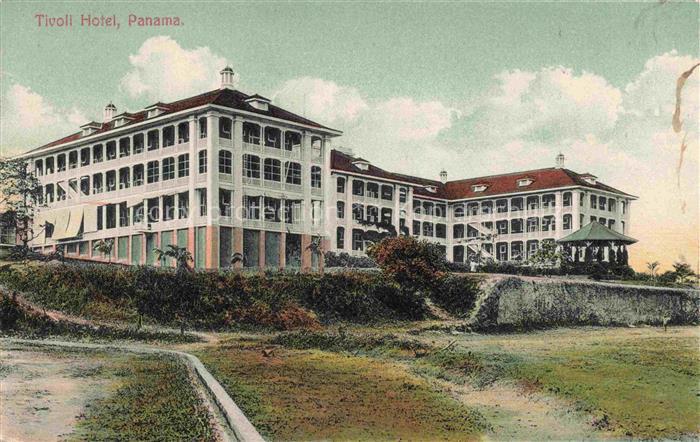Panama City  Panama Tivoli Hotel