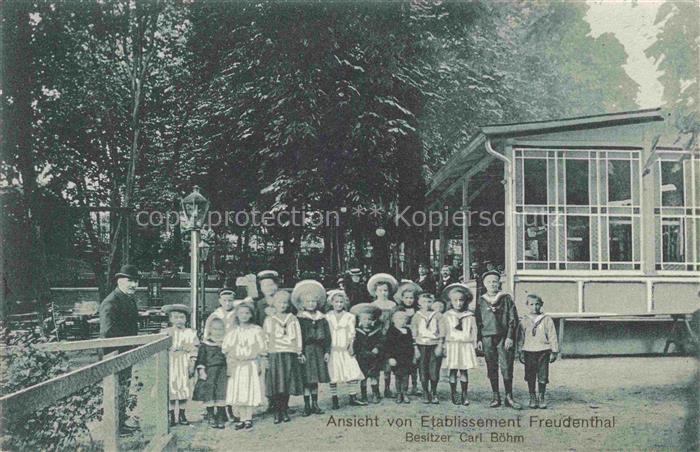 Freudenthal Itzehoe Steinburg Schleswig-Holstein Etablissement Freudenthal Grupp