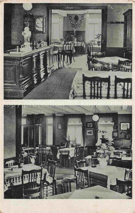 Tente Remscheid Gaststaette Im kuehlen Grunde Gastraum