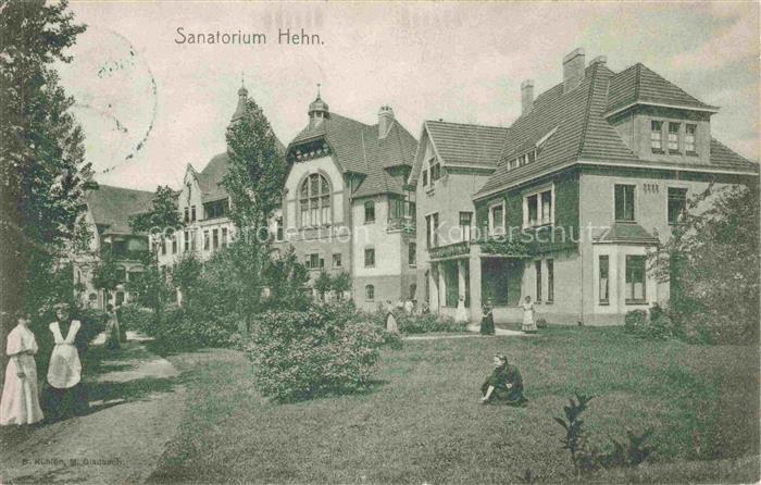 MoeNCHENGLADBACH NRW Sanatorium Hehn