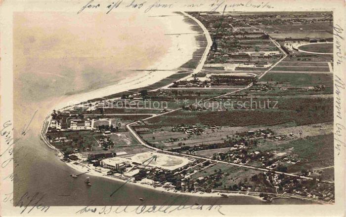 Santos Sao Paulo Brazil Praia Kuestenpanorama Strand