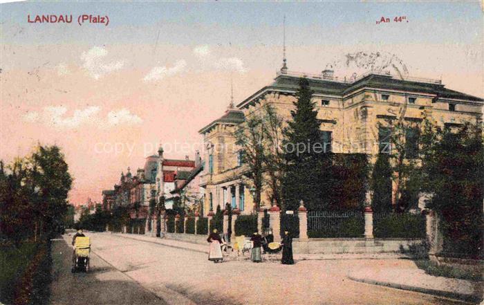 LANDAU  PFALZ An 44