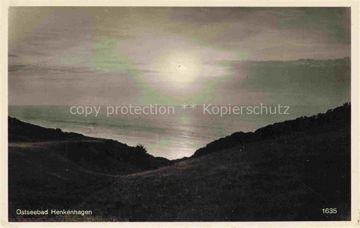 HENKENHAGEN Ustronie Morskie PL Panorama